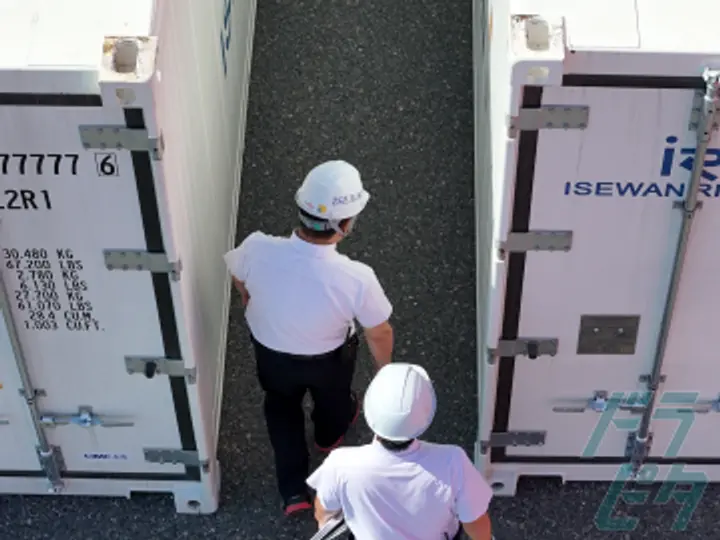 伊勢湾陸運株式会社 本社(愛知県弥富市/五ノ三駅/配送・配達ドライバー)_2