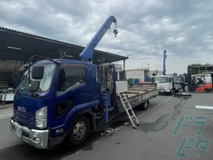 ファルマン運輸株式会社 (埼玉県入間郡三芳町/鶴瀬駅/配送・配達ドライバー)_3