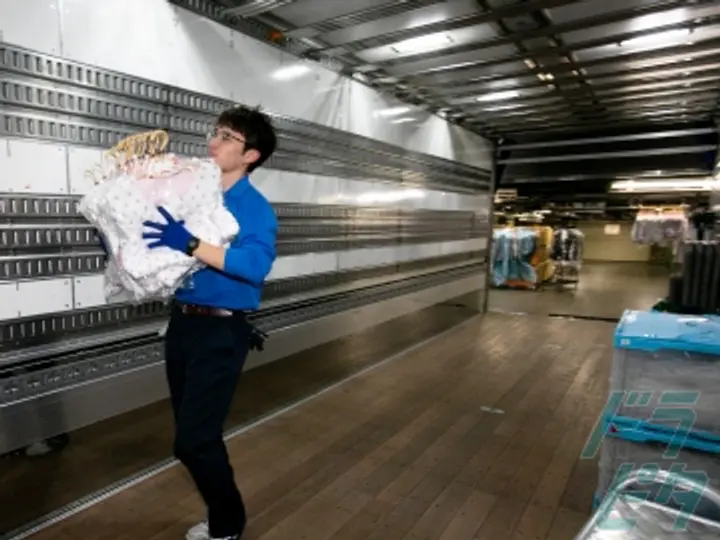 株式会社リーブ  東京営業所(東京都江東区/豊洲駅/軽作業)_2