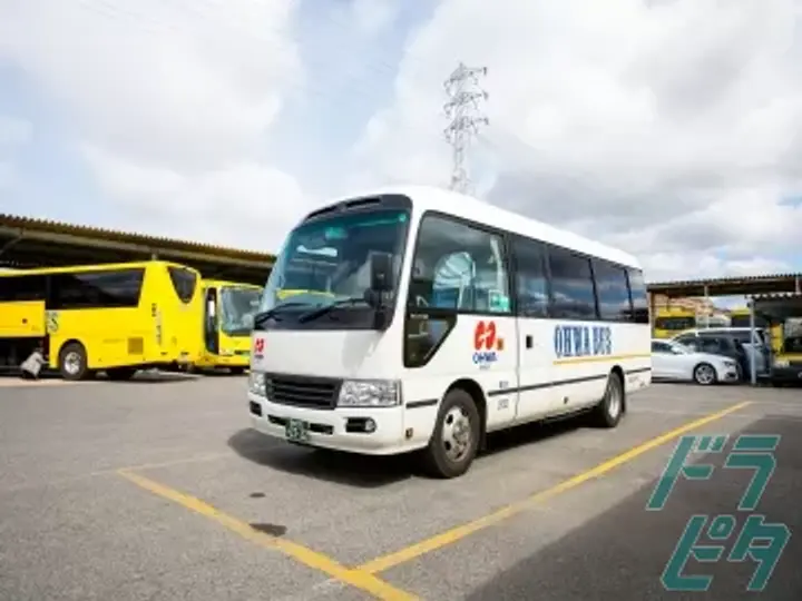 株式会社オーワ 岡崎本社(愛知県岡崎市/岡崎駅/タクシー・バス・運転代行)_4