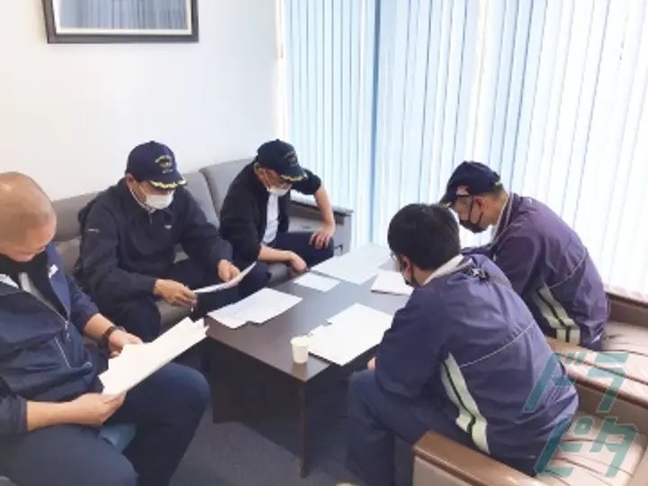 ダイセーエブリー二十四株式会社　岡山スーパーハブセンター (岡山県岡山市北区/岡山駅/配送・配達ドライバー)_4