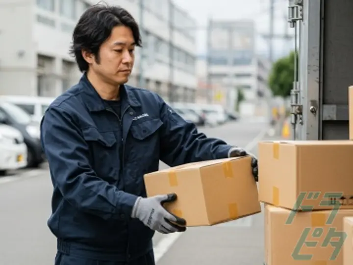 株式会社フォース (愛知県半田市/亀崎駅/配送・配達ドライバー)_3
