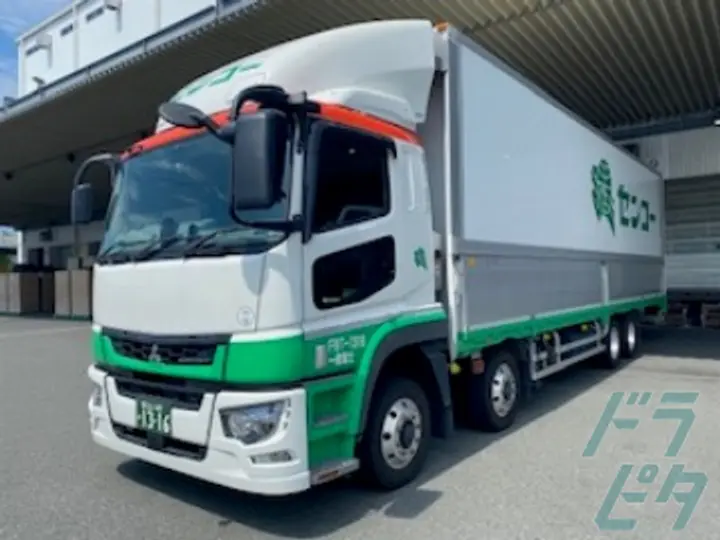 富士センコー運輸株式会社 車輛営業所(静岡県富士市/富士駅/配送・配達ドライバー)_4
