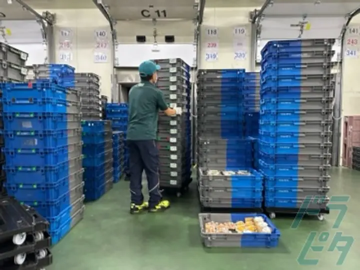 SBSフレックネット株式会社 戸田営業所(埼玉県戸田市/戸田公園駅/配送・配達ドライバー)_4