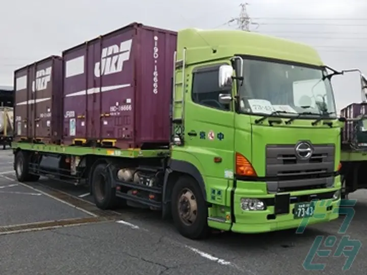 中京通運株式会社  名古屋貨物ターミナル支店(愛知県名古屋市守山区/新守山駅/配送・配達ドライバー)_2