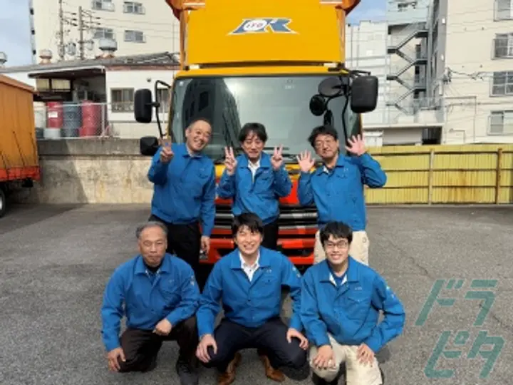 株式会社伊藤陸運 西営業所(愛知県北名古屋市/西春駅/配送・配達ドライバー)_2
