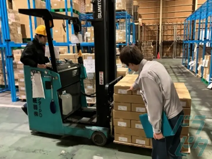 河原紙器株式会社 配送センター(愛知県小牧市/小牧口駅/構内作業・フォークリフト)_2