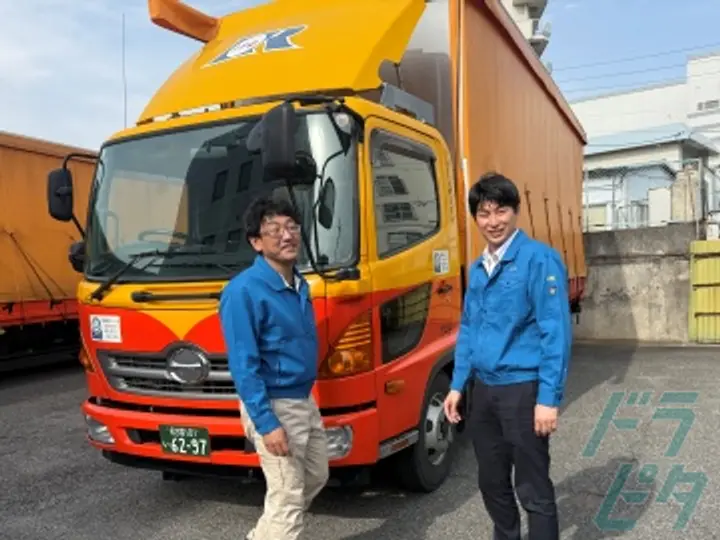 株式会社伊藤陸運 西営業所(愛知県北名古屋市/西春駅/配送・配達ドライバー)_3