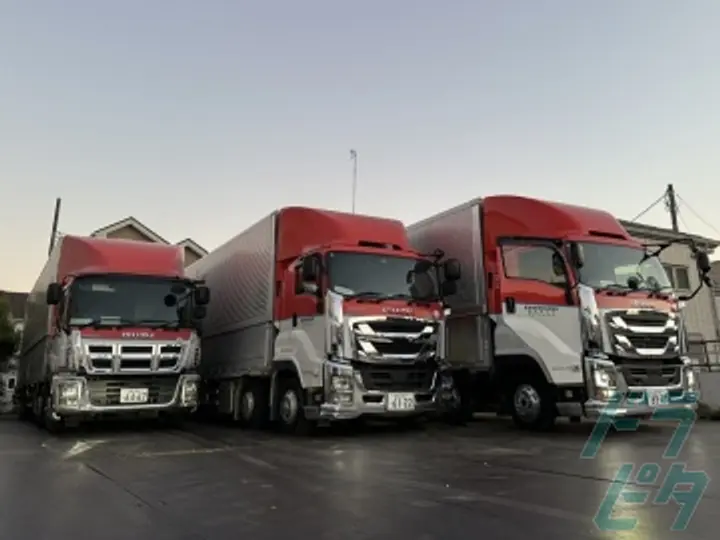 株式会社紺野企業 (神奈川県綾瀬市/さがみ野駅/配送・配達ドライバー)_3