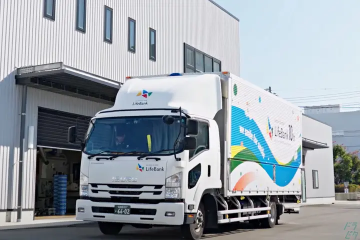 LifeBank株式会社