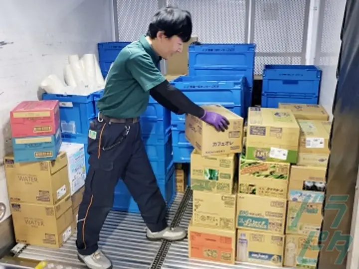 新日本流通サービス株式会社 大津営業所(滋賀県大津市/大津駅/配送・配達ドライバー)_4