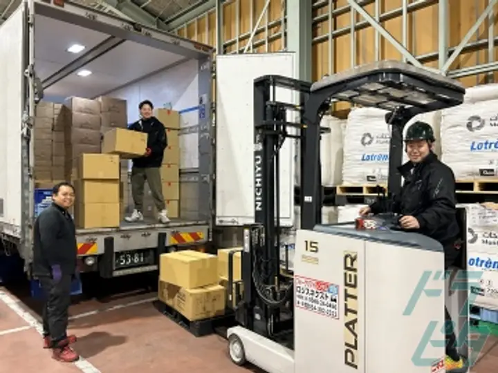 ケイロジ中京株式会社  (岐阜県羽島郡岐南町/岐南駅/配送・配達ドライバー)_3