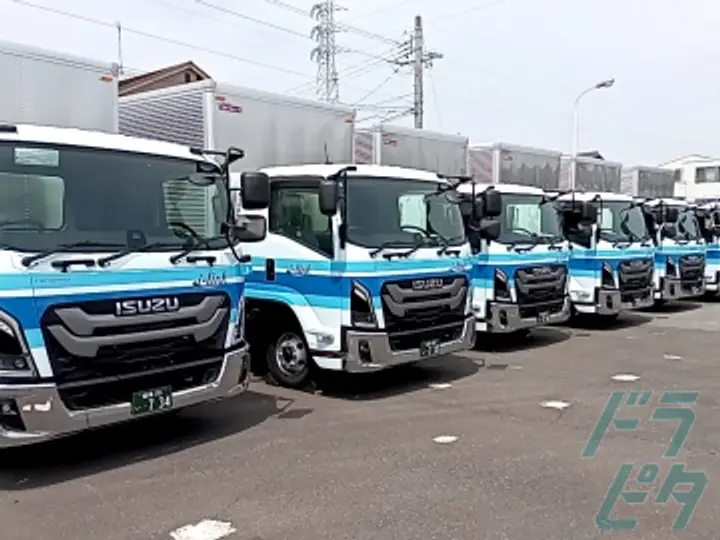 株式会社石島運輸倉庫  岐阜営業所(岐阜県本巣郡北方町/北方真桑駅/配送・配達ドライバー)_4