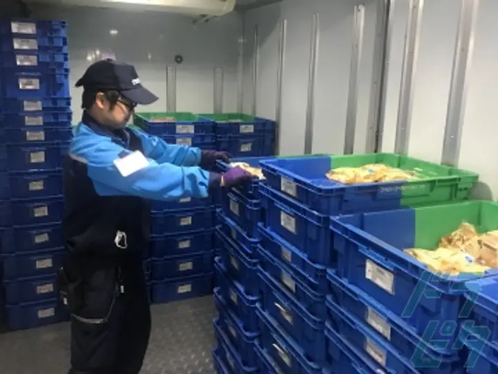 株式会社ナガヤマ物流 八王子営業所(東京都八王子市/北野駅/配送・配達ドライバー)_2