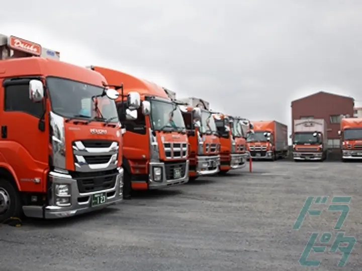 株式会社大翔  本社(愛知県稲沢市/清洲駅/配送・配達ドライバー)_2