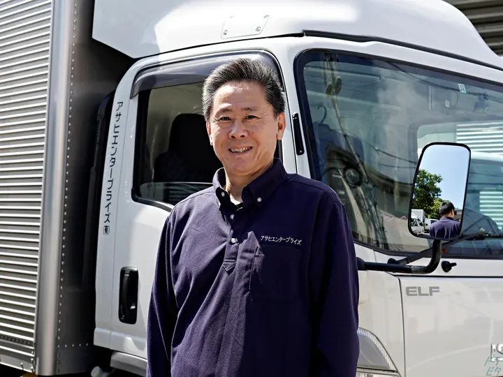 アサヒエンタープライズ有限会社 (東京都江戸川区/小岩駅/配送・配達ドライバー)_3