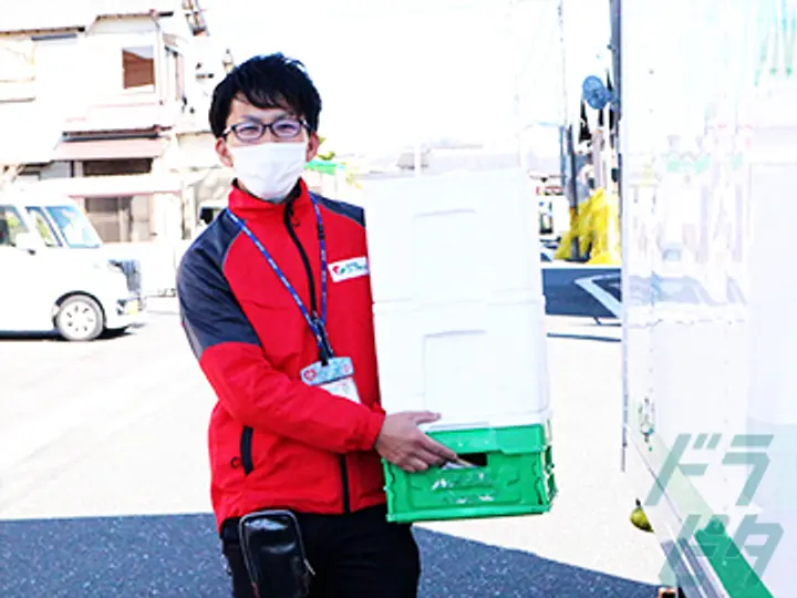 株式会社アシスト 豊橋事業所／新城支所(愛知県豊橋市/豊橋駅/配送・配達ドライバー)_2