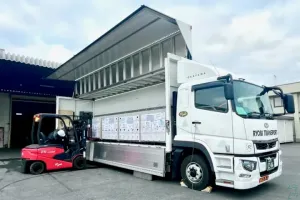 the first company image