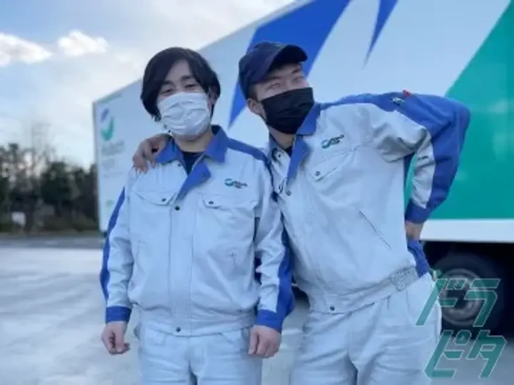 株式会社ヒューテックノオリン　東京支店 (東京都八王子市/北野駅/配送・配達ドライバー)_3