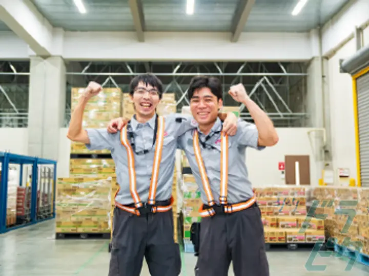 株式会社マルノウチディストリ 新砂支店(東京都江東区/豊洲駅/配送・配達ドライバー)_3