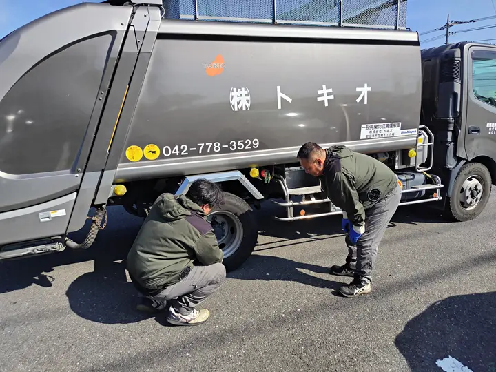 株式会社トキオ 本社(神奈川県相模原市中央区/淵野辺駅/配送・配達ドライバー)_2