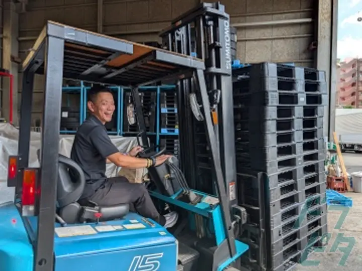 株式会社feelside (福岡県福岡市東区/香椎駅/配送・配達ドライバー)_2