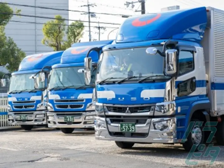 アンデス物流株式会社 大阪営業所(大阪府大阪市鶴見区/放出駅/配送・配達ドライバー)_3