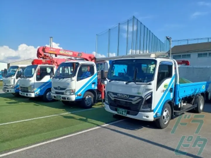 レント総合サービス株式会社 名古屋営業所(愛知県清須市/枇杷島駅/配送・配達ドライバー)_2