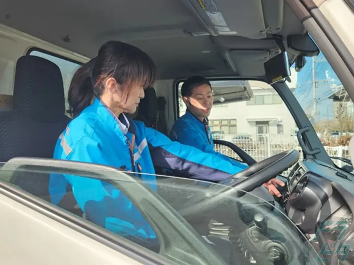 株式会社ベストランス 入間定温事業所(埼玉県入間市/入間市駅/配送・配達ドライバー)_4