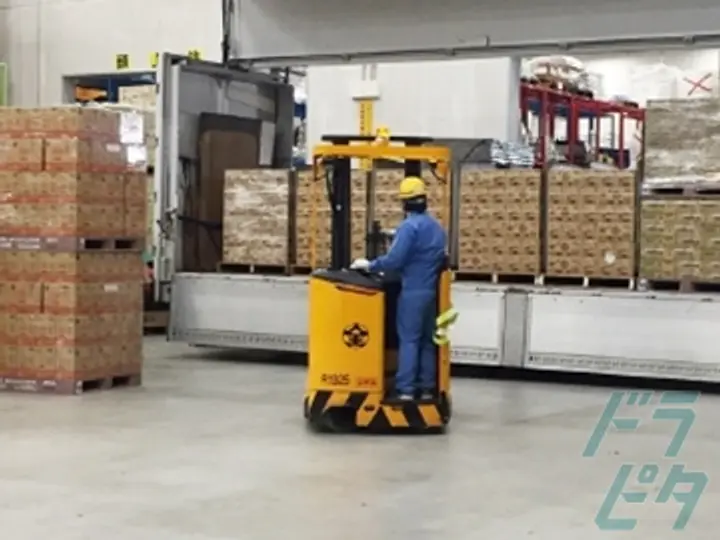 丸全関西流通株式会社 堺第二倉庫営業所(大阪府堺市堺区/堺駅/構内作業・フォークリフト)_4