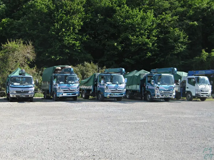 有限会社神山運輸 (埼玉県入間郡越生町/越生駅/配送・配達ドライバー)_4