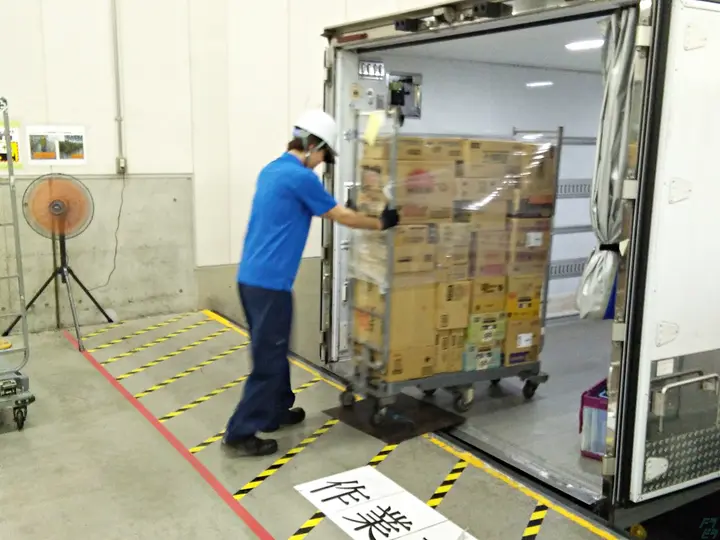 株式会社ネキスト 船橋営業所(千葉県船橋市/船橋駅/配送・配達ドライバー)_2