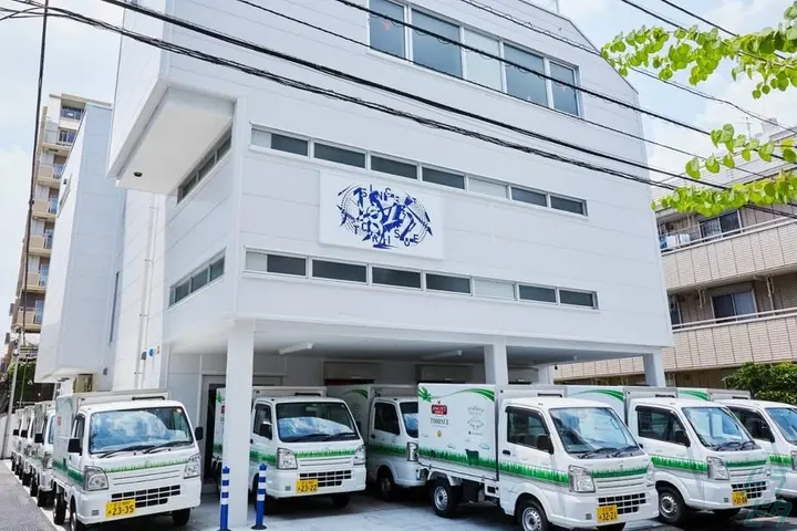 the first company image