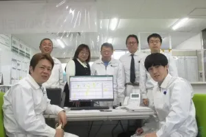 the first company image
