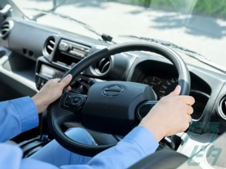 株式会社トラハコ (大阪府東大阪市/布施駅/配送・配達ドライバー)_3