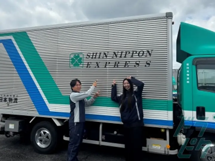 新日本物流株式会社 オリエント青梅倉庫(東京都青梅市/河辺駅/配送・配達ドライバー)_3