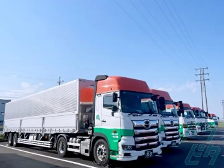センコー株式会社　三重支店　鈴鹿車両センター (三重県鈴鹿市/鈴鹿駅/配送・配達ドライバー)_4