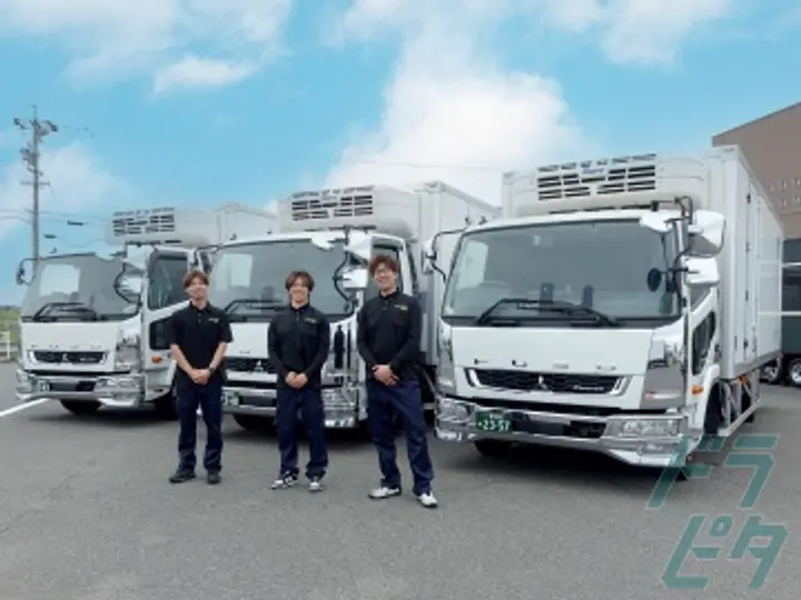 有限会社エコ・ロジック東海  (愛知県一宮市/名鉄一宮駅/配送・配達ドライバー)_2