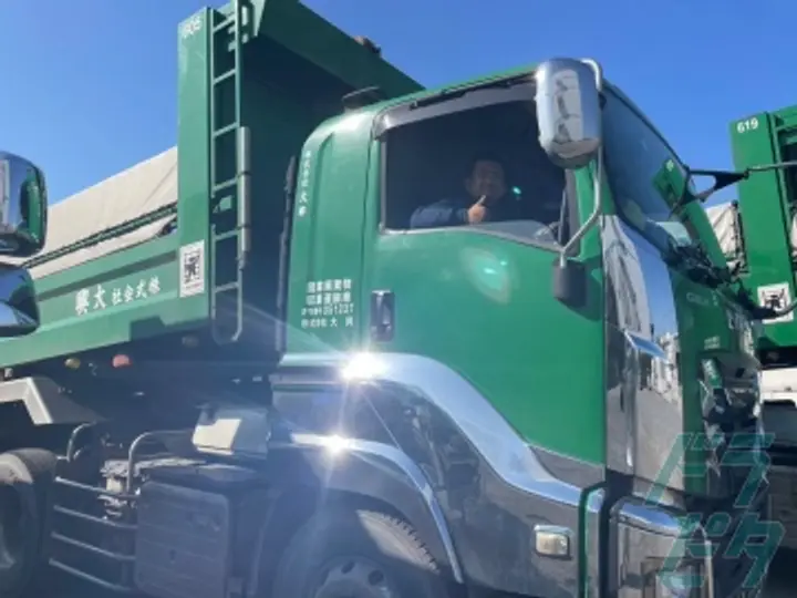 大興グループ 株式会社大興　柏営業所(千葉県柏市/柏駅/配送・配達ドライバー)_4