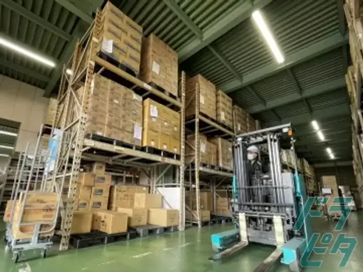 株式会社スリーエス物流  本社(愛知県一宮市/名鉄一宮駅/構内作業・フォークリフト)_4