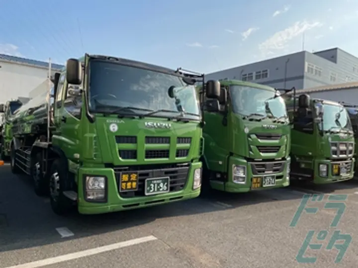 北潟運送株式会社 (大阪府東大阪市/布施駅/配送・配達ドライバー)_2