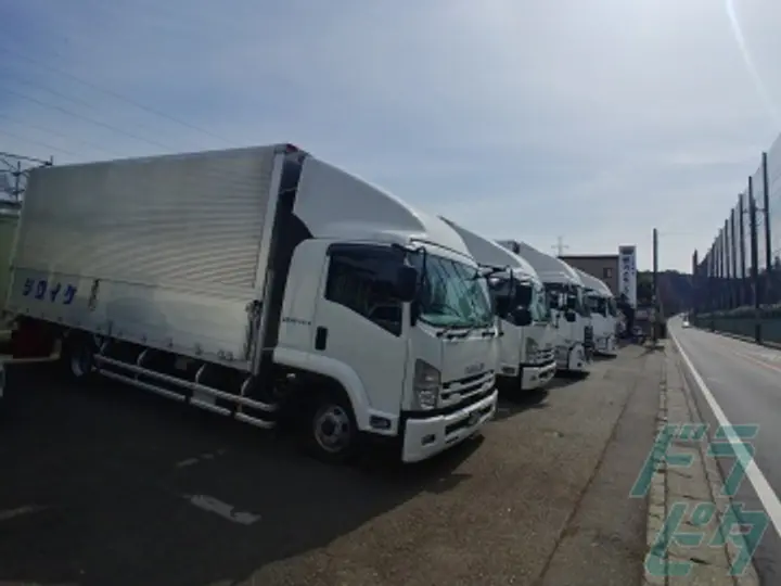 株式会社ケイロジ 横浜営業所(神奈川県横浜市旭区/鶴ヶ峰駅/配送・配達ドライバー)_4