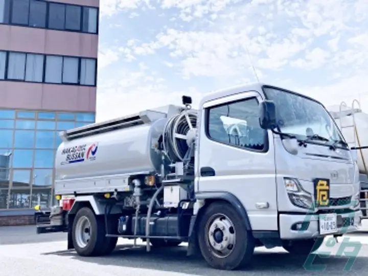 中川物産株式会社 (愛知県名古屋市港区/金城ふ頭駅/配送・配達ドライバー)_2