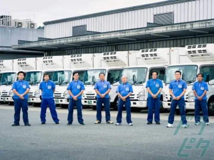 株式会社ロジテム九州 (福岡県福岡市博多区/博多駅/配送・配達ドライバー)_3