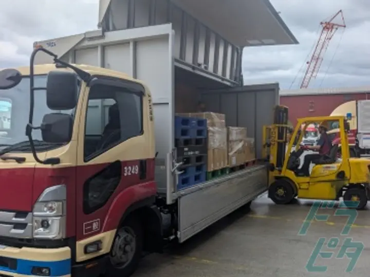 トナミ運輸株式会社　大阪中央支店 (大阪府大阪市鶴見区/放出駅/配送・配達ドライバー)_2