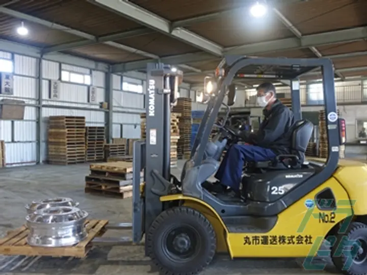 丸市運送株式会社  (岐阜県多治見市/多治見駅/配送・配達ドライバー)_4