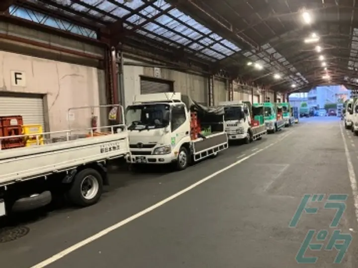 新日本物流株式会社 酒類配送センター 府中(東京都府中市/分倍河原駅/配送・配達ドライバー)_4