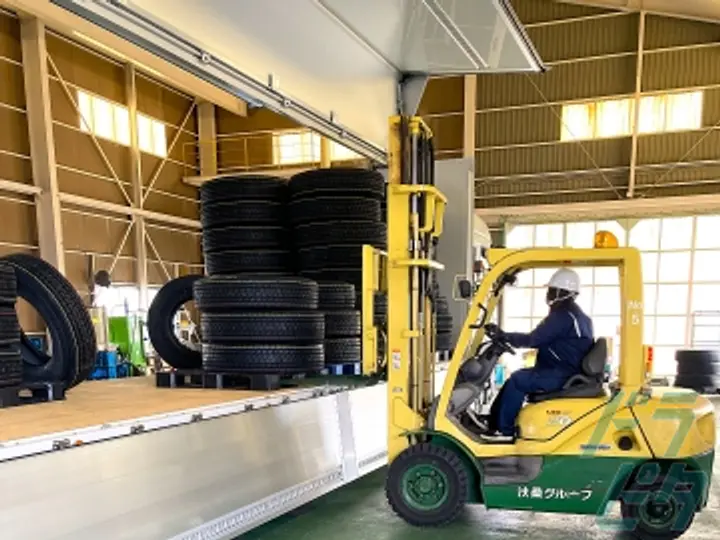 扶桑グループ （株式会社扶桑物流　山口営業所）(山口県防府市/富海駅/配送・配達ドライバー)_4