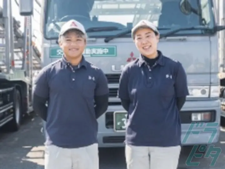 菱自運輸株式会社 鈴鹿営業所 (三重県鈴鹿市/鈴鹿駅/配送・配達ドライバー)_3