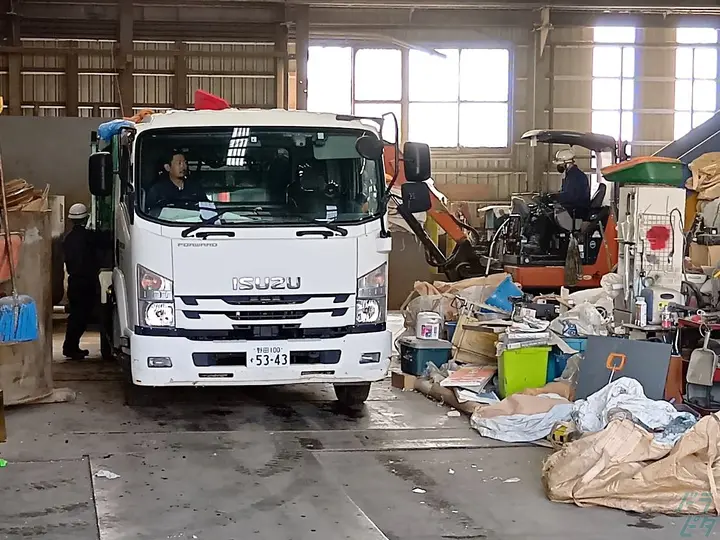 有限会社スズキサービス (千葉県松戸市/松戸駅/配送・配達ドライバー)_3